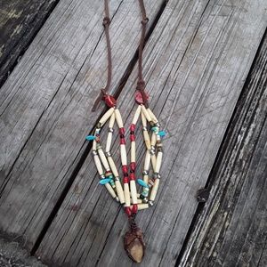 Indian Artifact handmade necklace